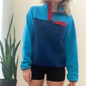 Patagonia Synchilla Snap